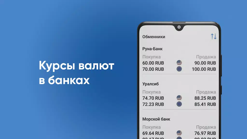 Курс валют - валюта и другое 螢幕截圖 0