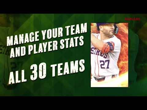Ebaseball: MLB Pro Spirit 2025 Atualização