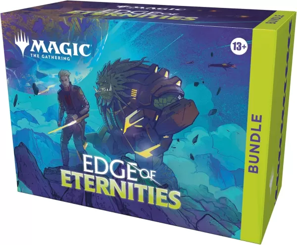 Magia: el borde del borde de las eternidades
