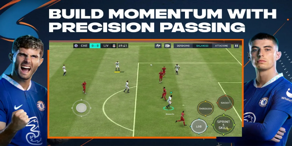 EA Sports FC Mobile 螢幕截圖 3