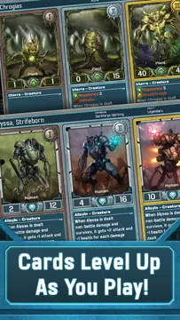 SolForge ภาพหน้าจอ 1