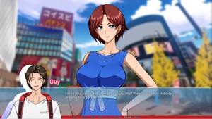 Shinjuku Hearts 螢幕截圖 1