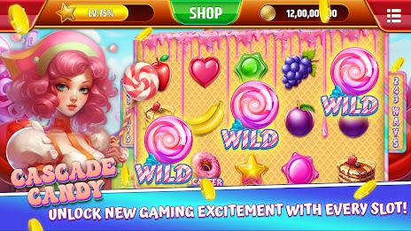 Brango Slots 螢幕截圖 1