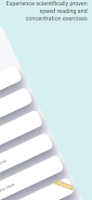 Schermata Speed Reading -Book Reader 1