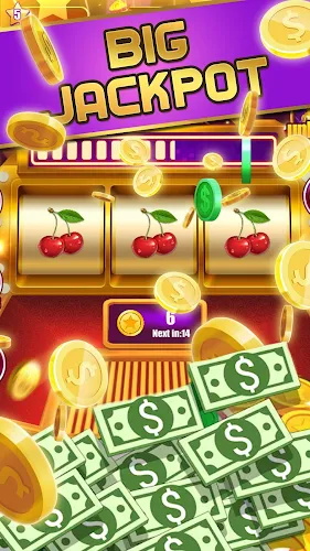 Super Slots 777 Pusher Zrzut ekranu 0