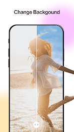 Bg Remover - Remove Background 螢幕截圖 1