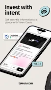 token.com - Invest with Intent 螢幕截圖 0