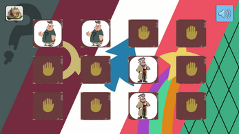Gravity Memory Game + Editable 螢幕截圖 1