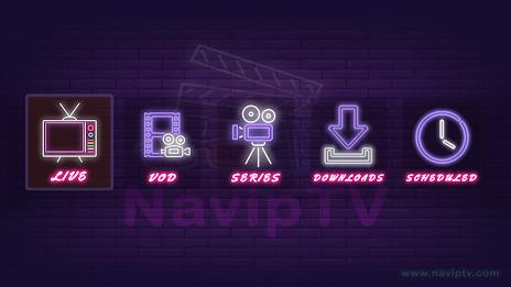 NavipTV Screenshot 3