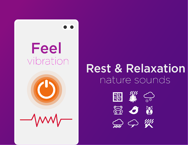 Schermata Vibrator Strong: Vibration App 0