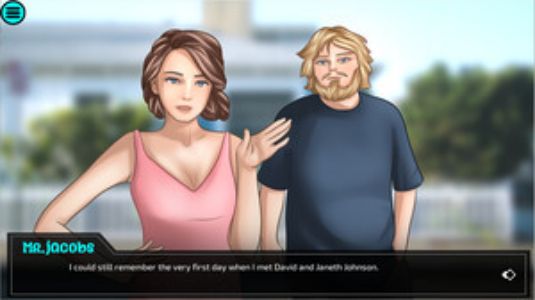 Forbidden Confessions Neighbor ဖန်သားပြင်ဓာတ်ပုံ 1
