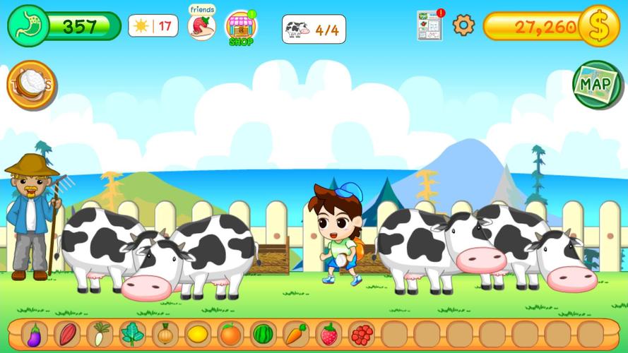 Small Farm Plus Farm&Livestock Capture d'écran 2