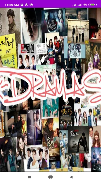 Doramas Mp4 en español 螢幕截圖 1