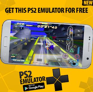 Golden PS2 Emulator For Android (PRO PS2 Emulator) 螢幕截圖 3