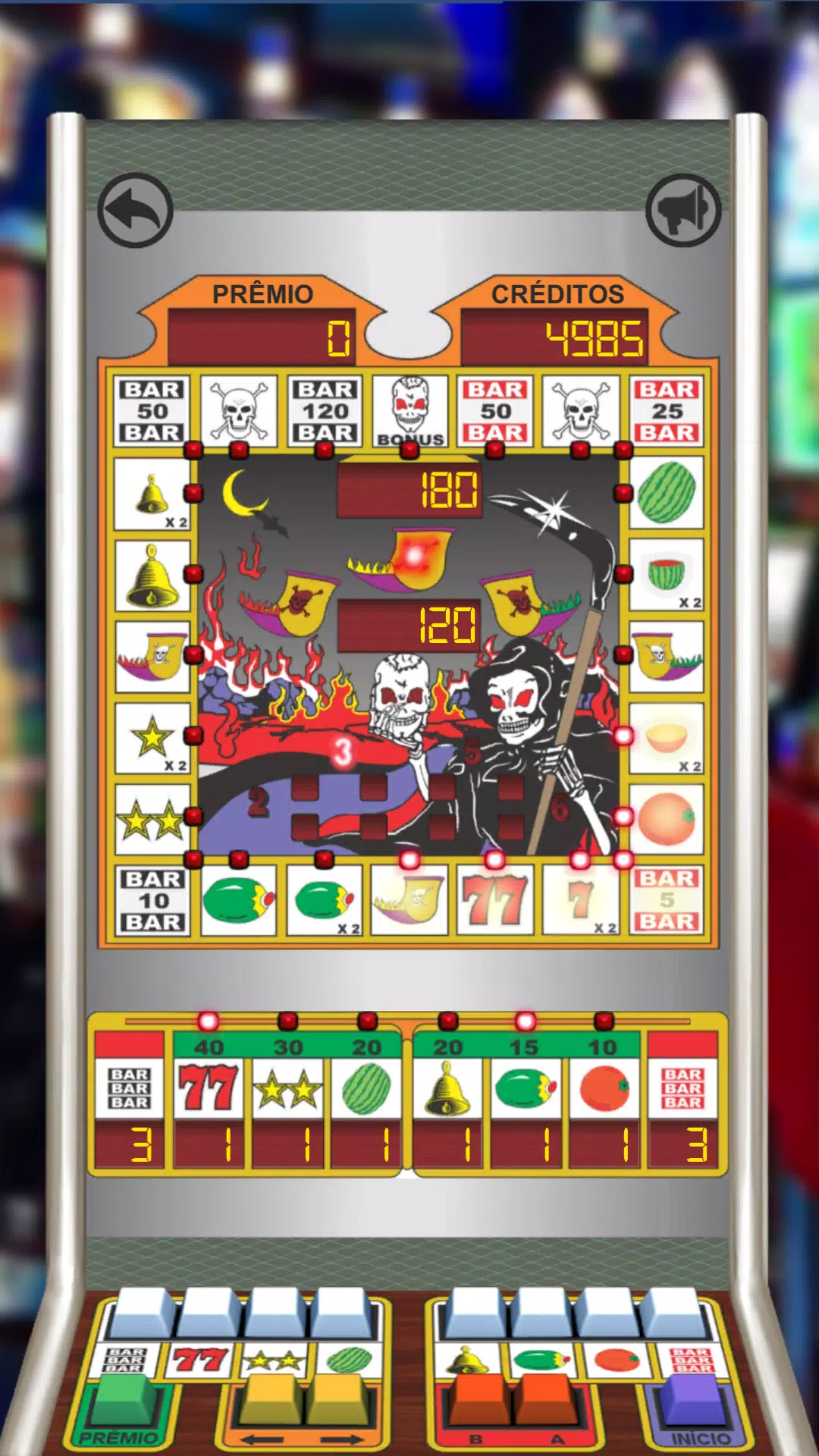 Schermata Hell Fire 0