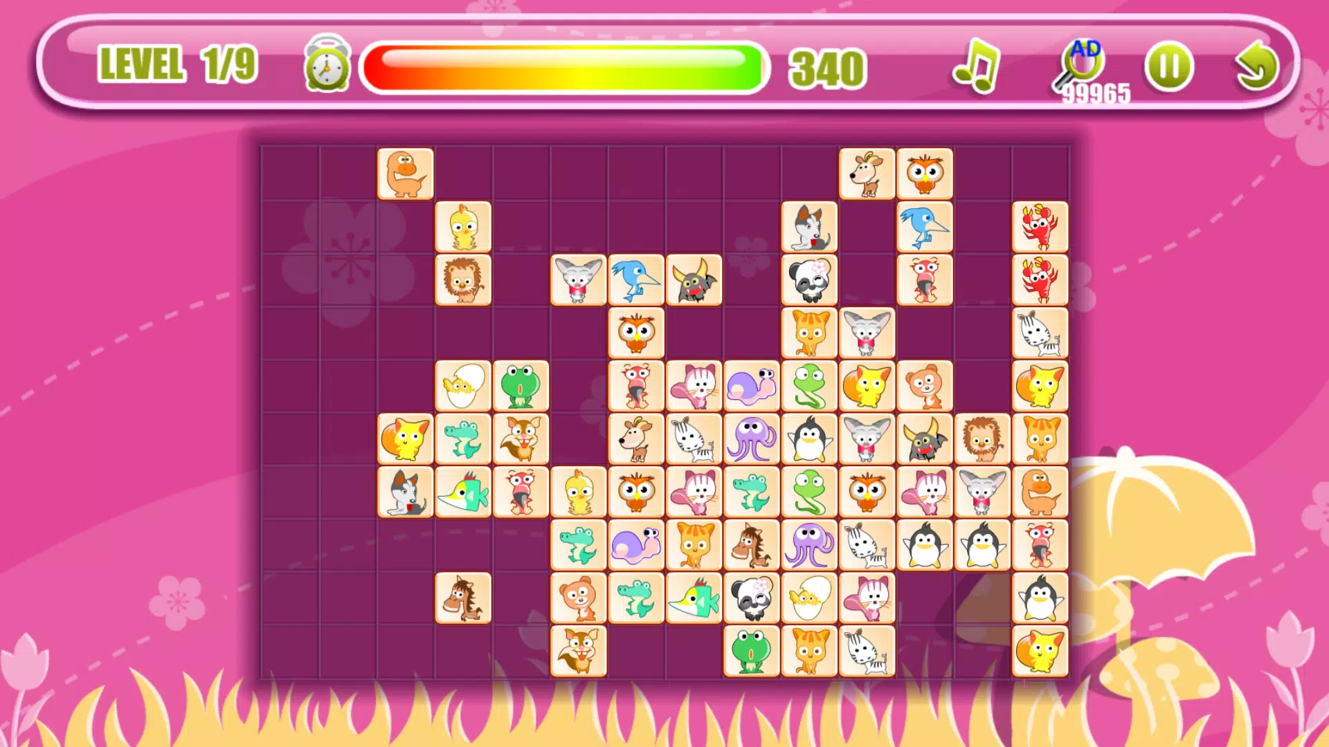 Dream Pet Link 스크린샷 2