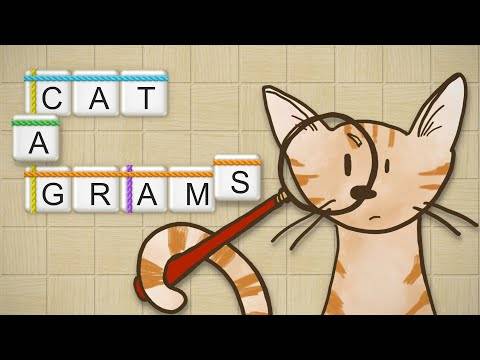 Catagrams Gameplay Screenshot