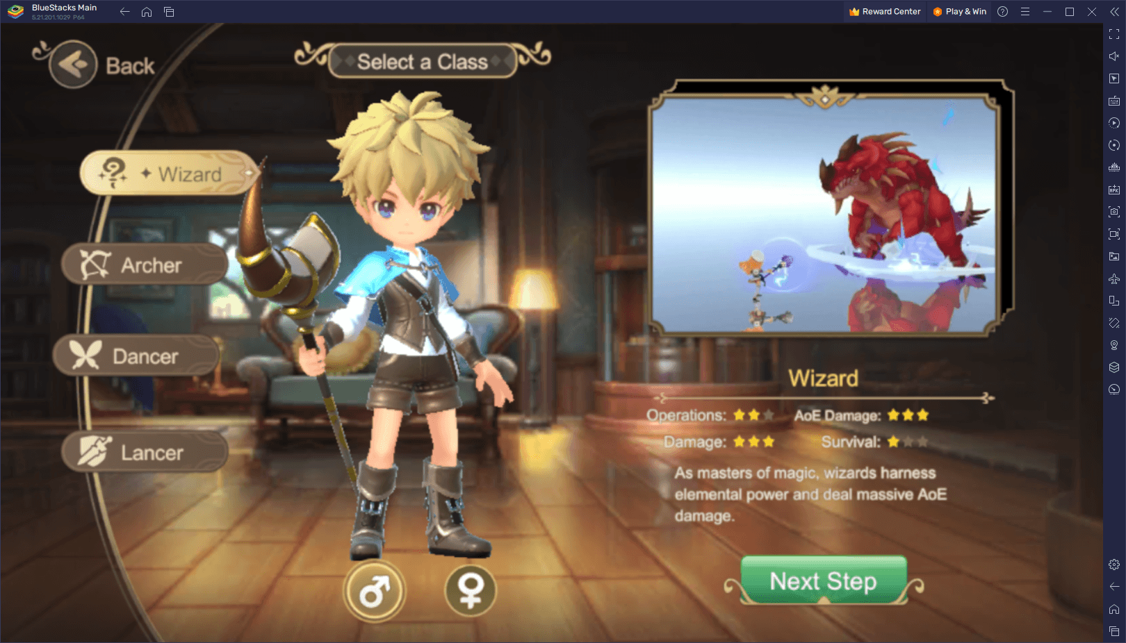 </p>
<p> <strong> Guida di classe - Panoramica delle classi nel gioco 