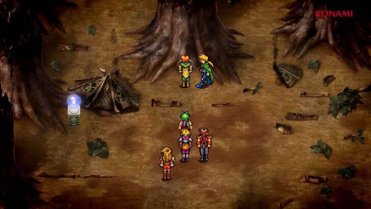 Есть ли многопользовательская поддержка Suikoden 1 и 2 HD Remaster?