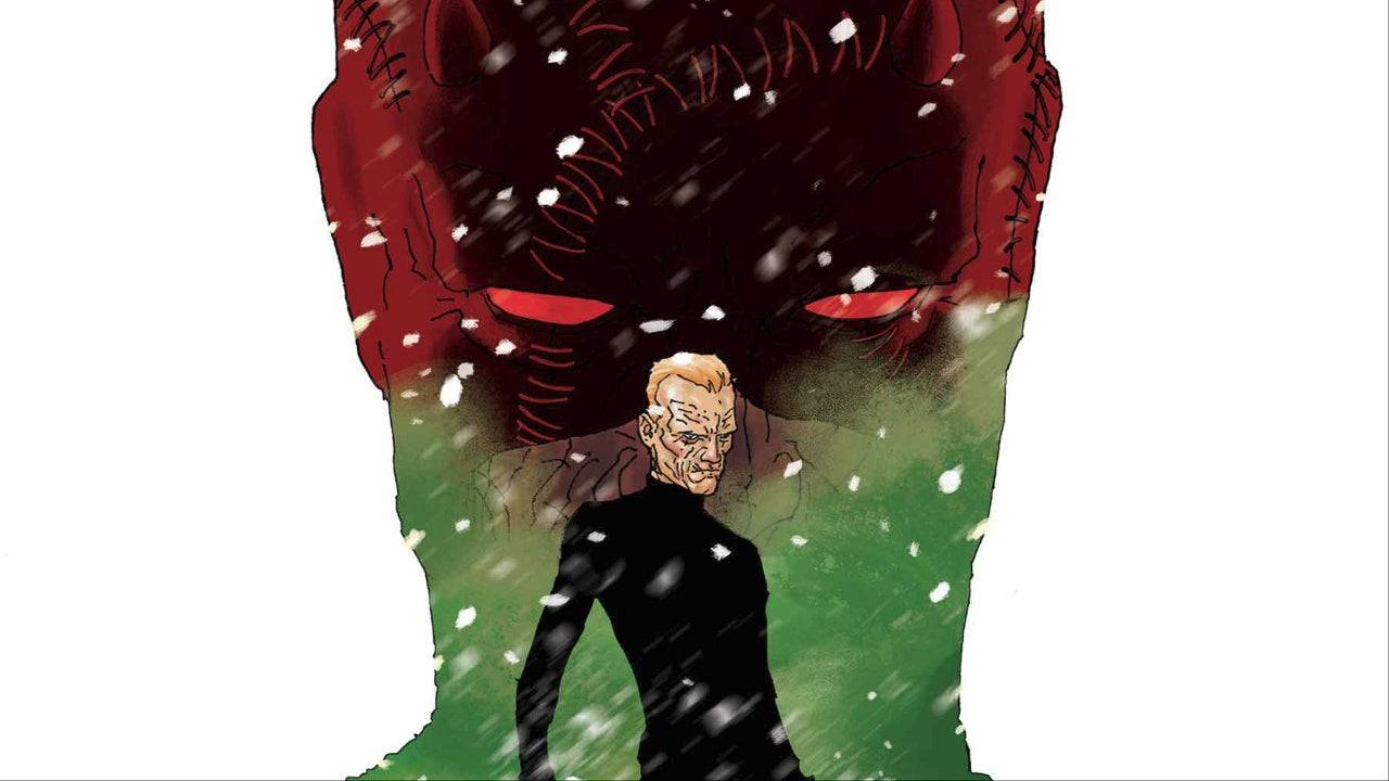 Image: Daredevil: Cold Day in Hell #1 Preview
