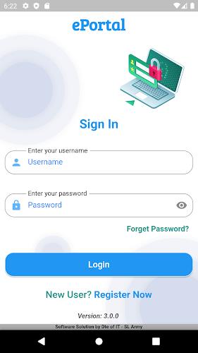 Schermata e Portal 0