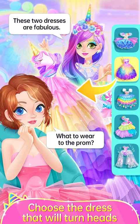 Blair’s Unicorn Boutique 螢幕截圖 0
