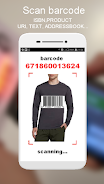 QR Code Reader – QR Generator 螢幕截圖 1