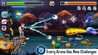 Lost Island Adventure ဖန်သားပြင်ဓာတ်ပုံ 2