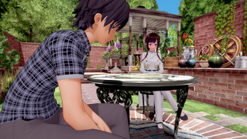The Seam - Update 0.1.4 ภาพหน้าจอ 3