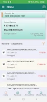 IDBI Bank GO Mobile+ 螢幕截圖 2
