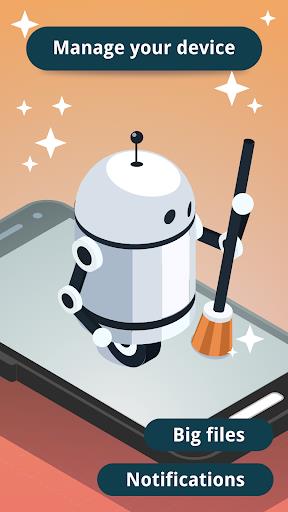 Junk Manager 螢幕截圖 1
