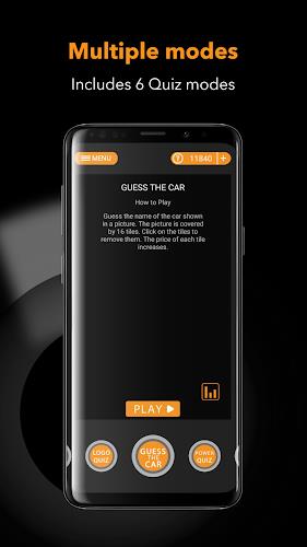Car Quiz Screenshot 0