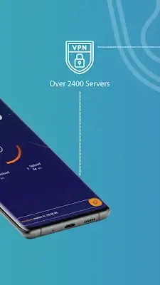 NetVPN - Unlimited VPN Proxy 螢幕截圖 1