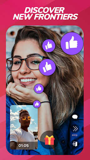 SoLive - Live Video Chat 螢幕截圖 3