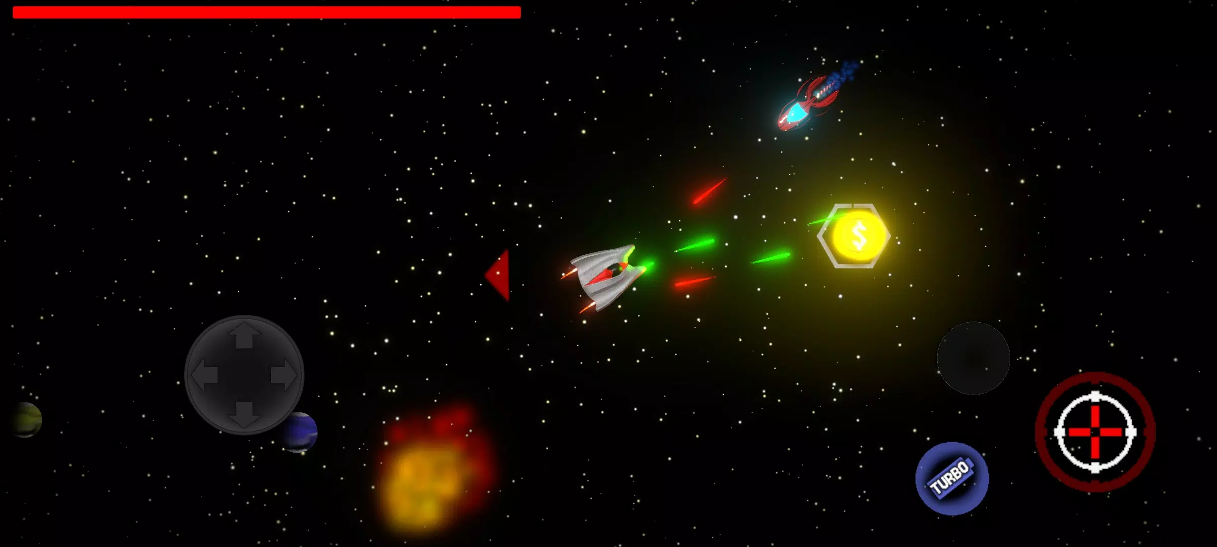 Battle Of Universe スクリーンショット 2