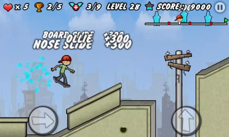 Skater Boy 螢幕截圖 1