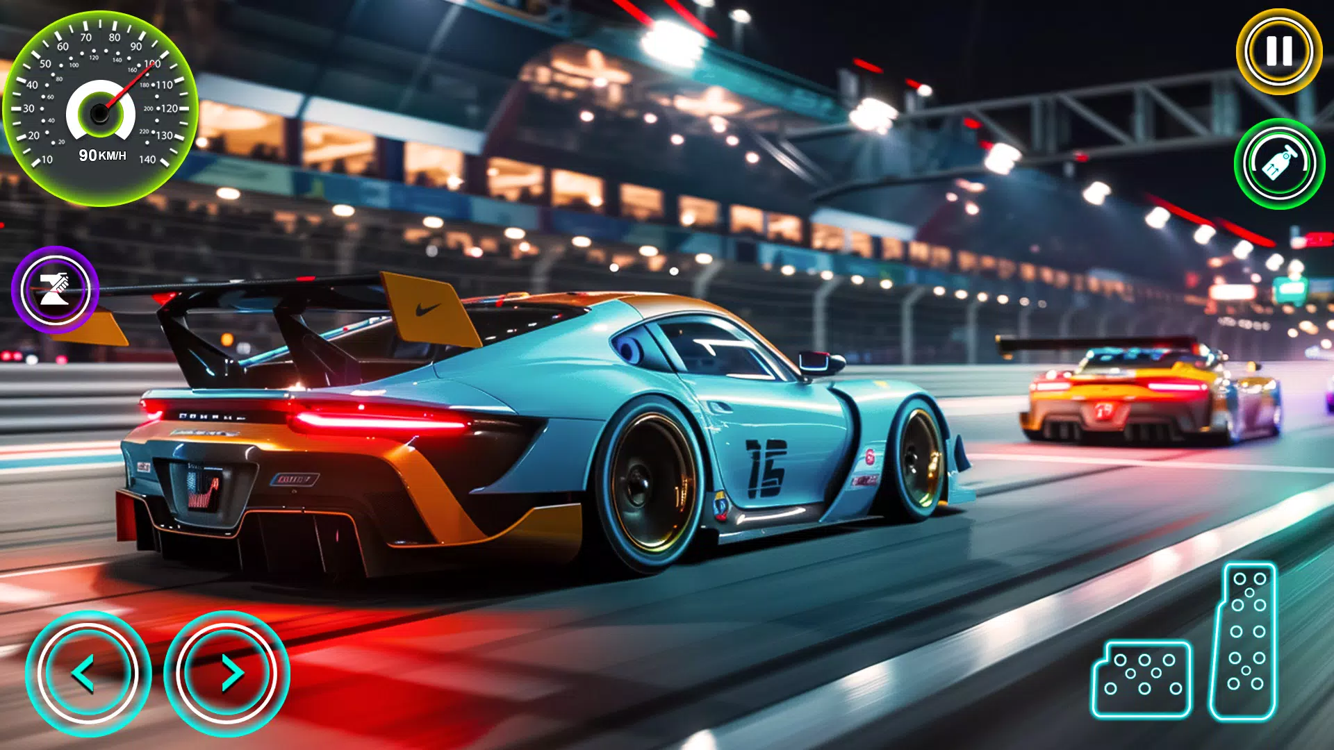 Car Racing Offline 2023应用截图第0张