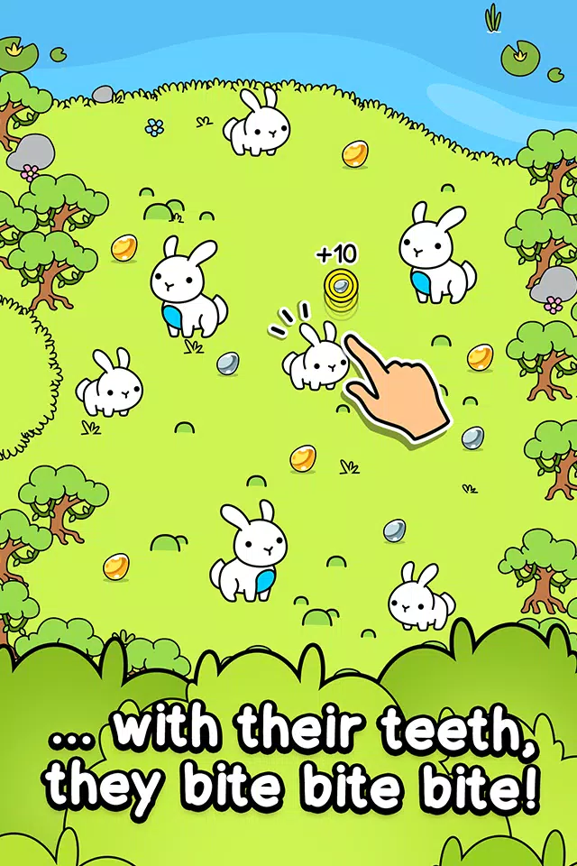 Rabbit Evolution Zrzut ekranu 1