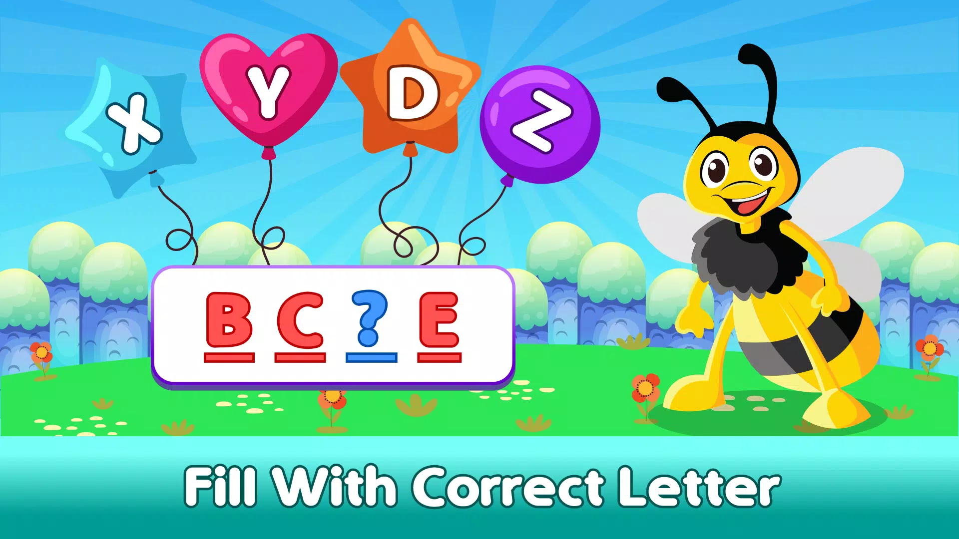 ABC Kids: Tracing & Learning Ekran Görüntüsü 3