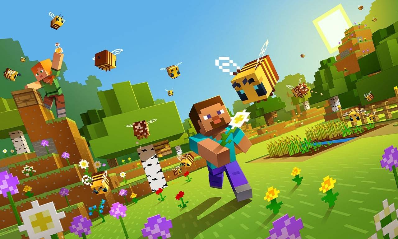 Minecraft首个版本