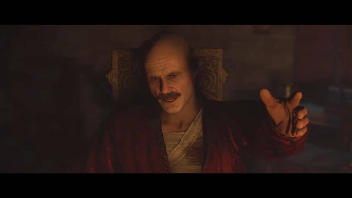 Судьба Маркаварта фон Аулиц в Королевстве Приходите: Освобождение 2