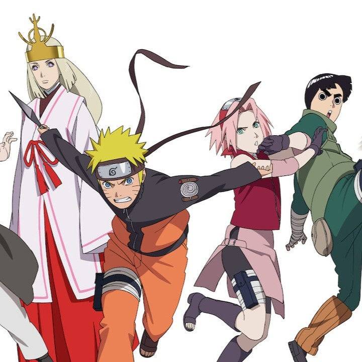 Naruto Shippuden: The Movie