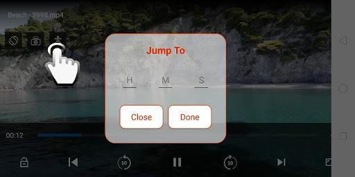 Videobuddy Video Player - All Formats Support 螢幕截圖 1