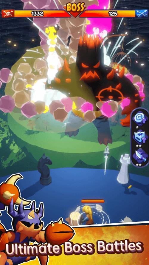 Dream Star Monster Arcade应用截图第1张