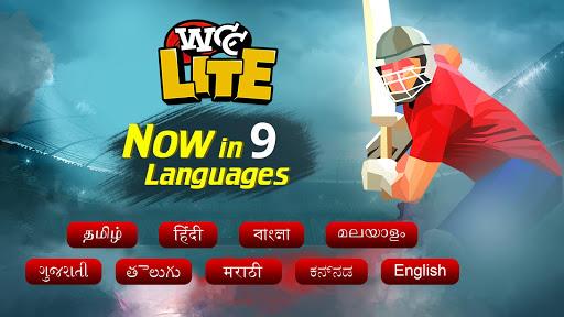 World Cricket Championship 螢幕截圖 0