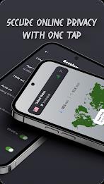 BlazeStride VPN ဖန်သားပြင်ဓာတ်ပုံ 0
