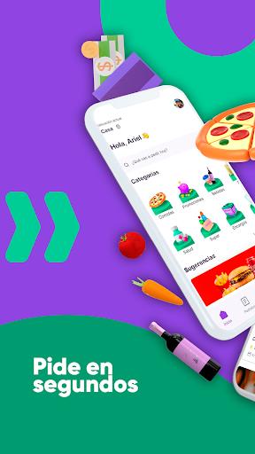 Yaigo Delivery & e-commerce应用截图第3张