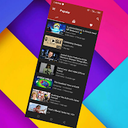 PlayTube Music स्क्रीनशॉट 1