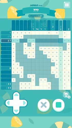 Meow Tower: Nonogram (Picross) ဖန်သားပြင်ဓာတ်ပုံ 3