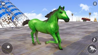GT Horse Racing Simulator 3D 螢幕截圖 0